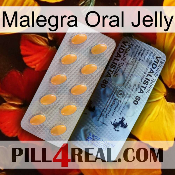Malegra Oral Jelly 44